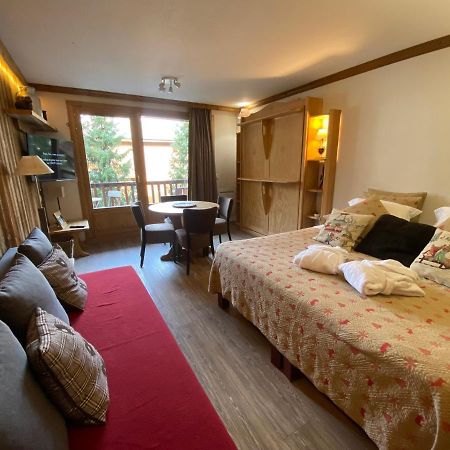 Residence Chalet De Solaise - Studio 30 M2 - By Montblanc Lodge Val-dʼIsère Exteriér fotografie