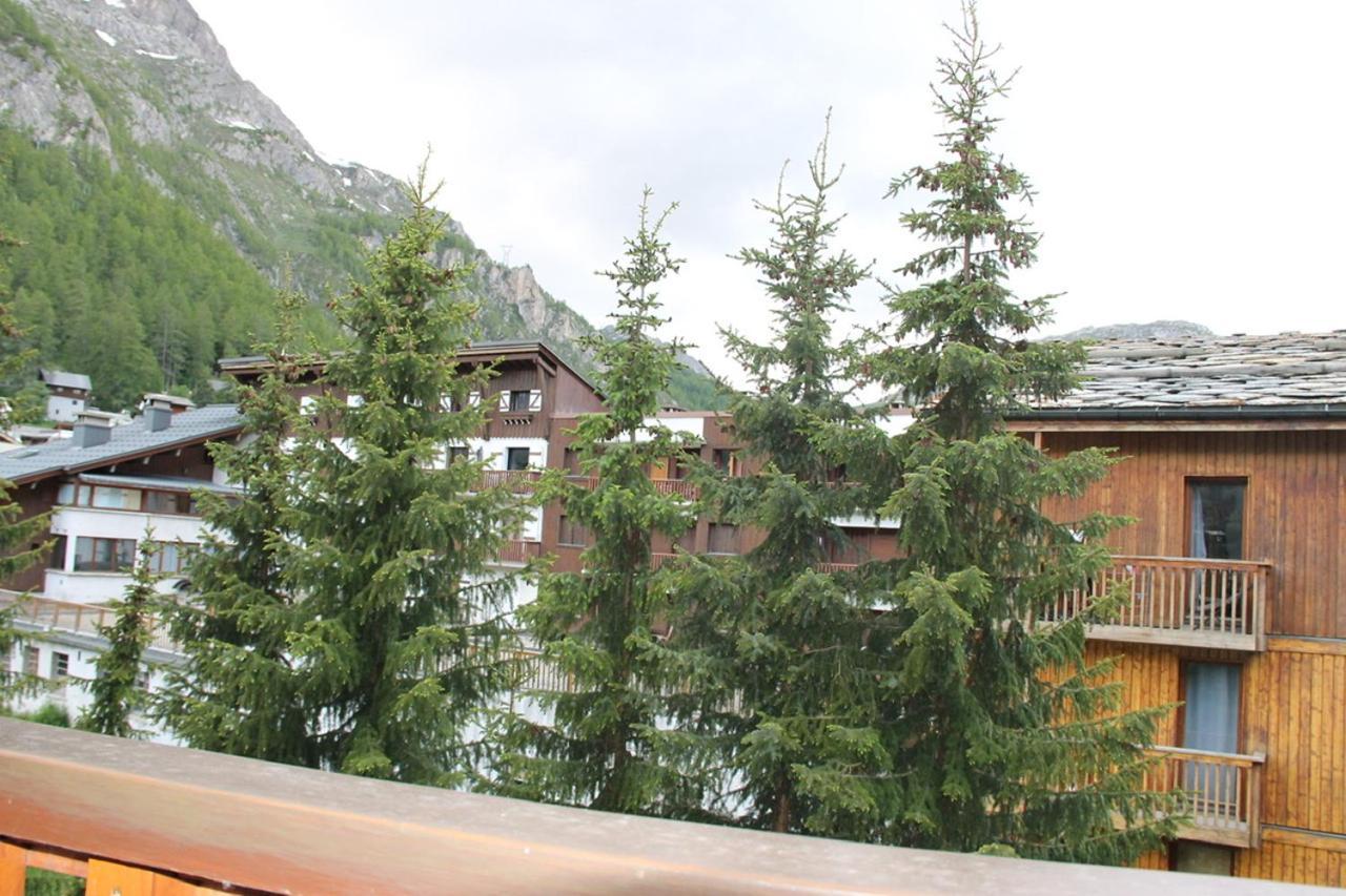 Residence Chalet De Solaise - Studio 30 M2 - By Montblanc Lodge Val-dʼIsère Exteriér fotografie
