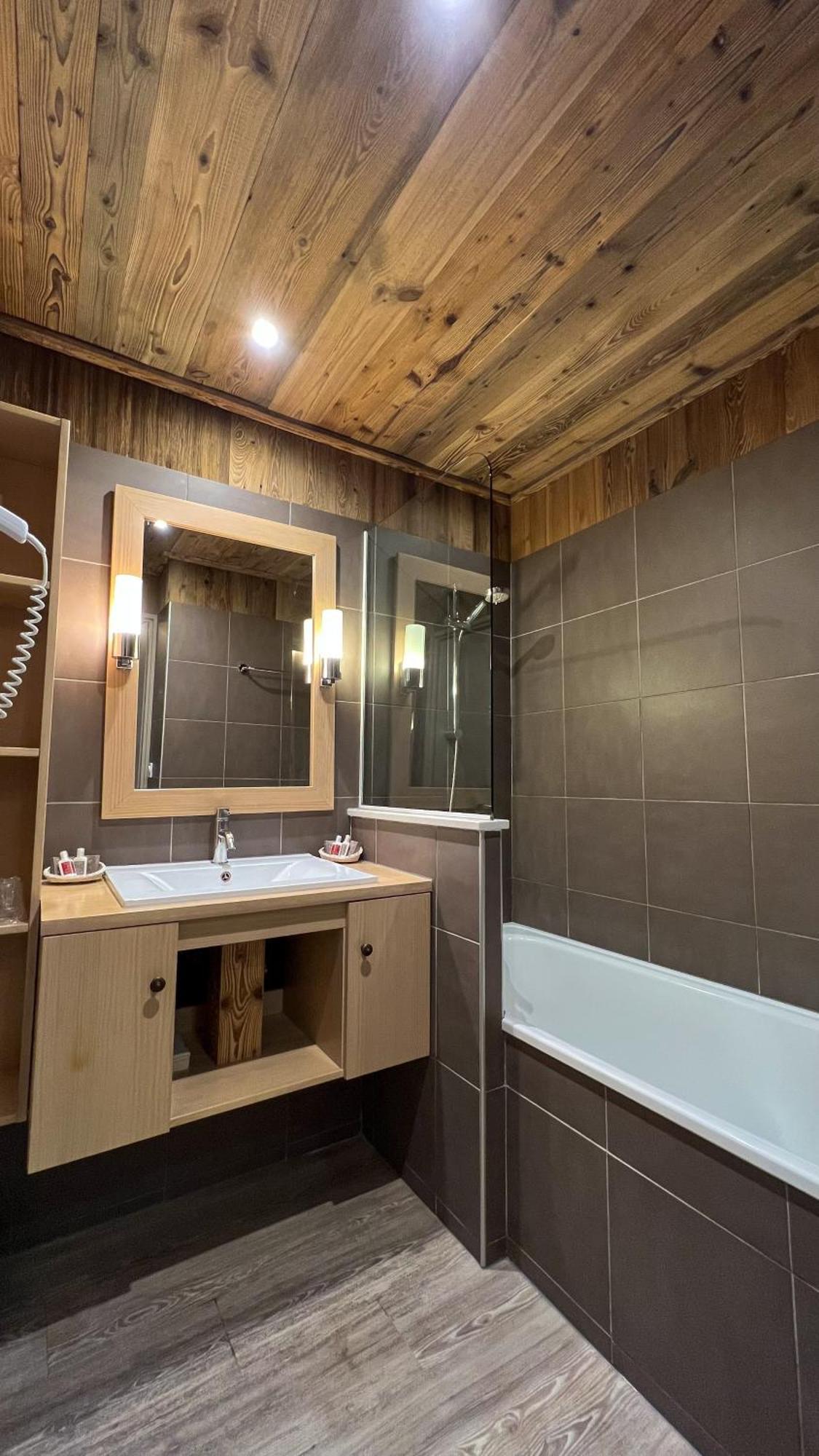 Residence Chalet De Solaise - Studio 30 M2 - By Montblanc Lodge Val-dʼIsère Exteriér fotografie