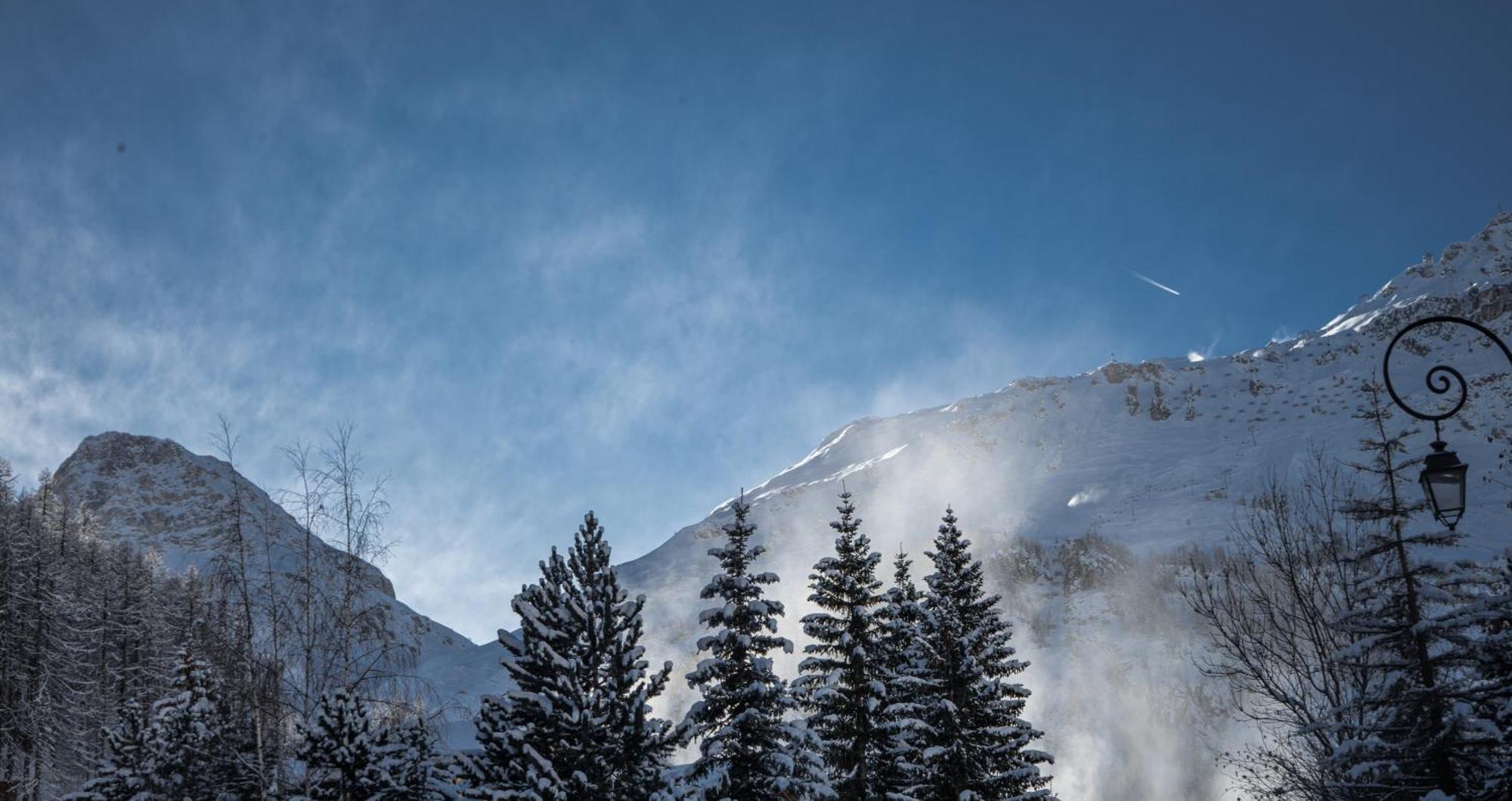 Residence Chalet De Solaise - Studio 30 M2 - By Montblanc Lodge Val-dʼIsère Exteriér fotografie